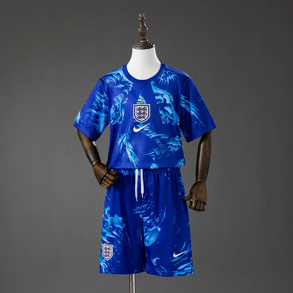 England 2026 GK Kids Kit Jersey — 2/2