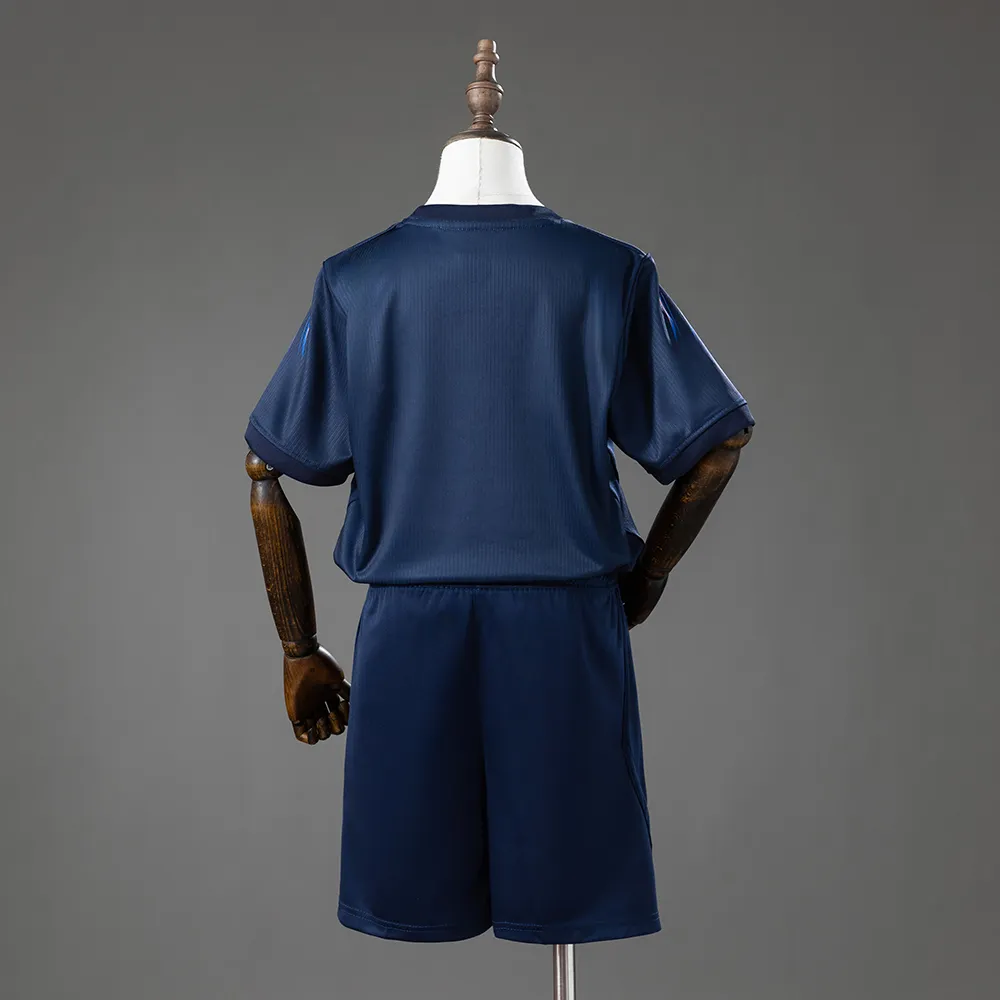 Uruguay 2026 Away Kids Kit Jersey