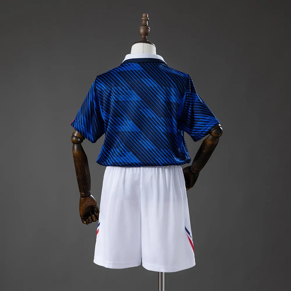 France 2026 Home Kids Kit Jersey