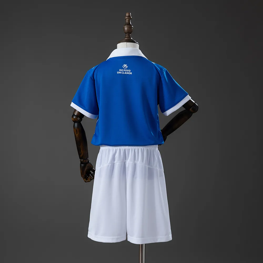 Bahia 26/27 Away Kids Kit Jersey — 2/2