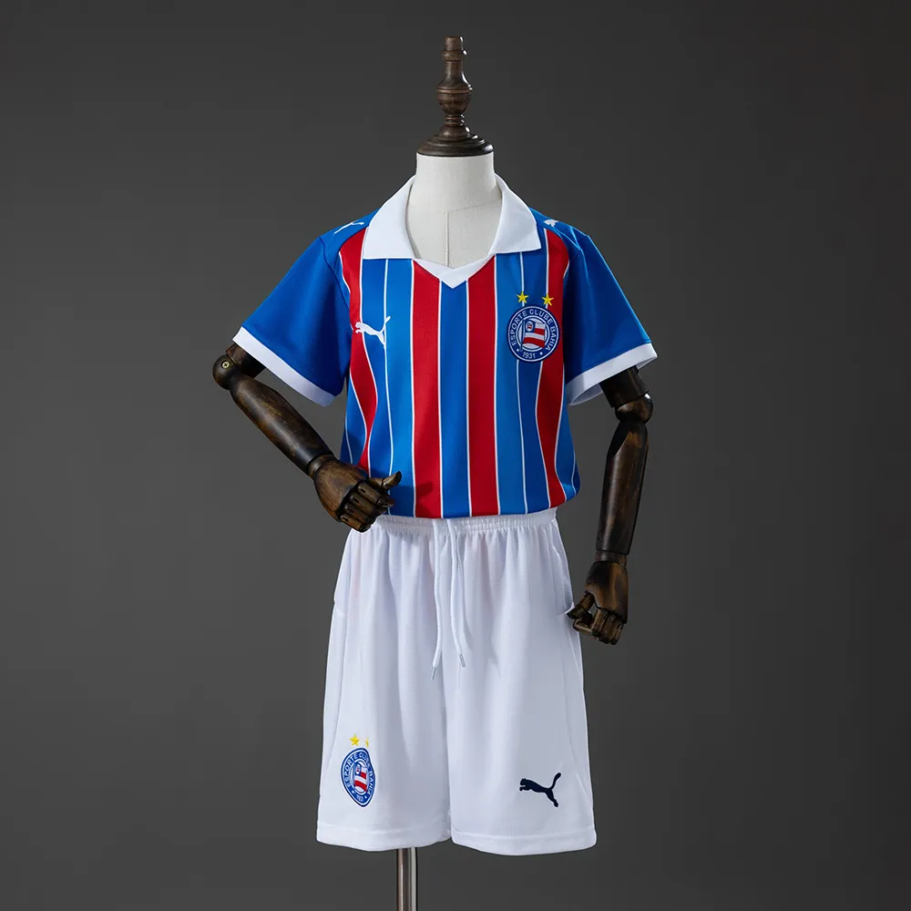 Bahia 26/27 Away Kids Kit Jersey