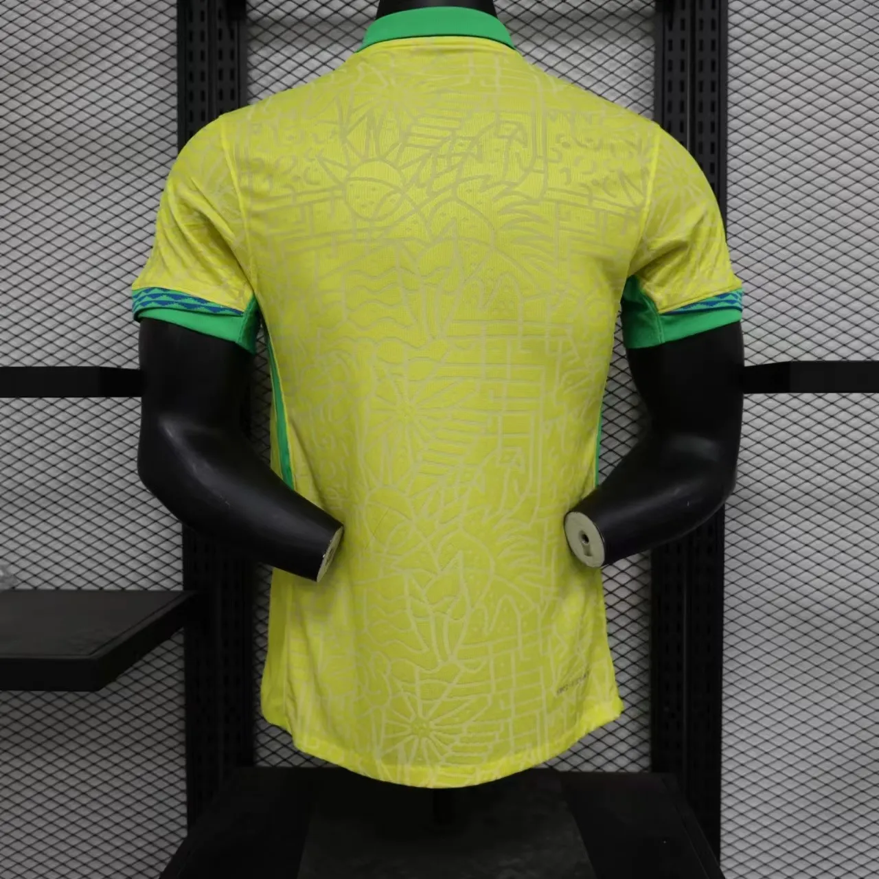 2023 Player Brazil Home — 1/2