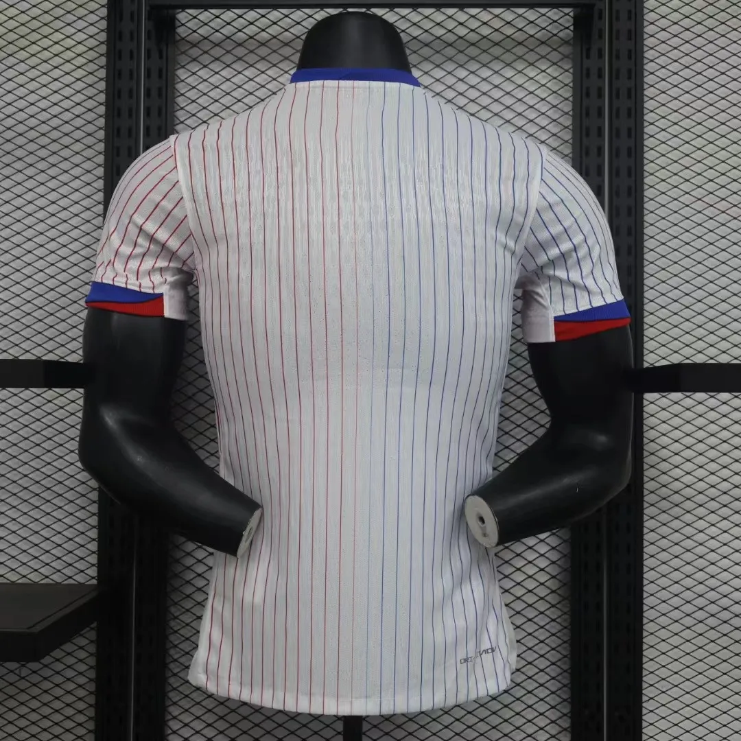 2024 Player Edition France Second Away S-XXXL — 2/2