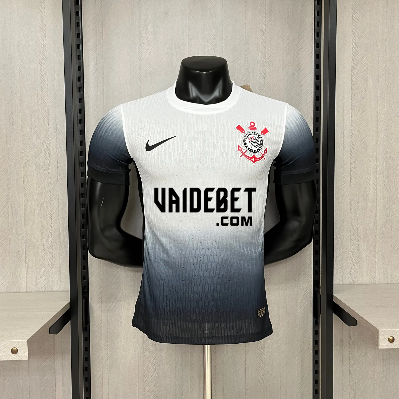 24/25 Players Corinthians Home All sponsors — 2/2