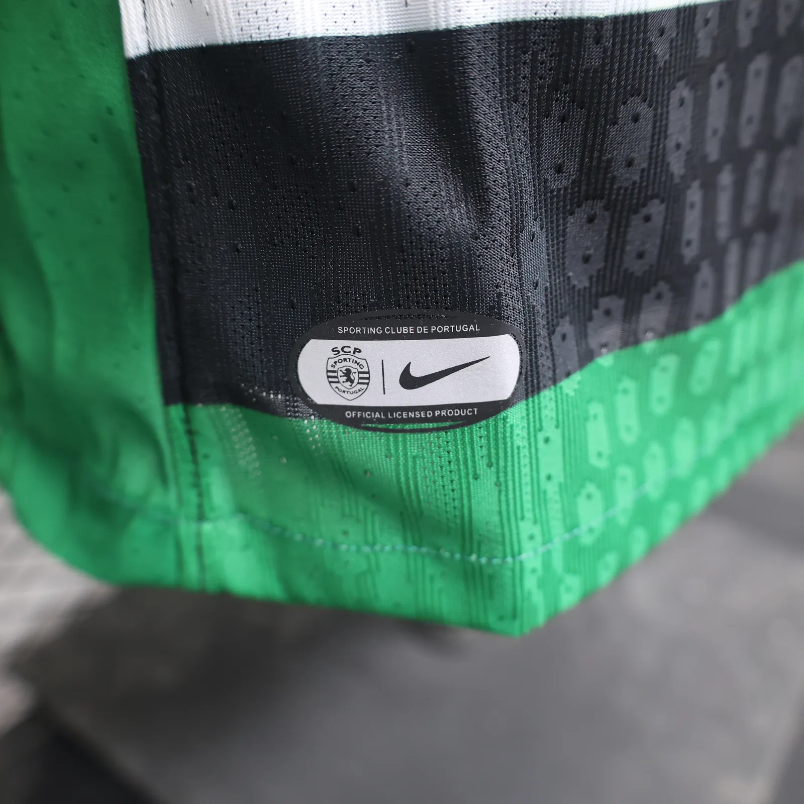 24/25 Player Sporting Lisbon Home — 2/2