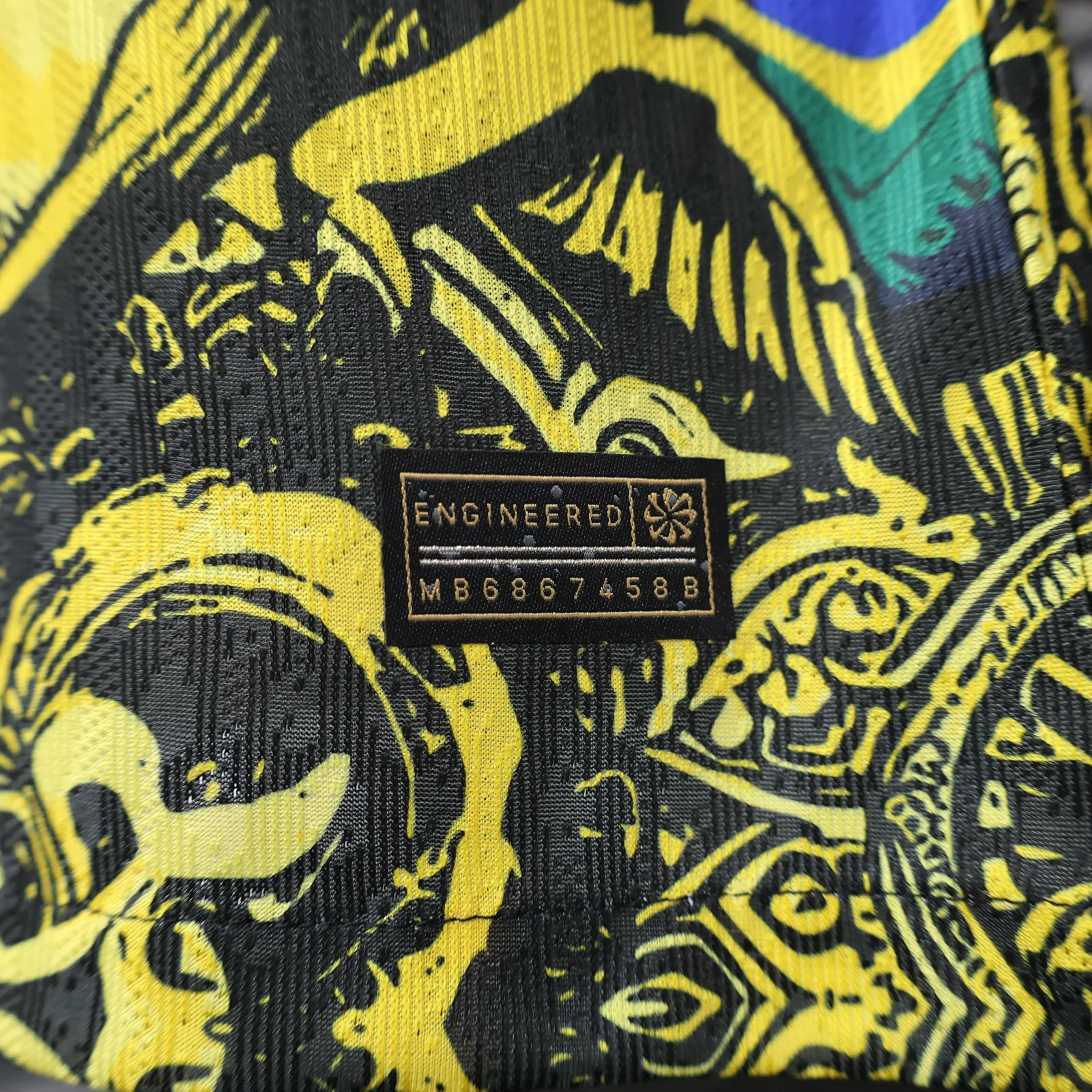 2024 Player Brazil Special Edition