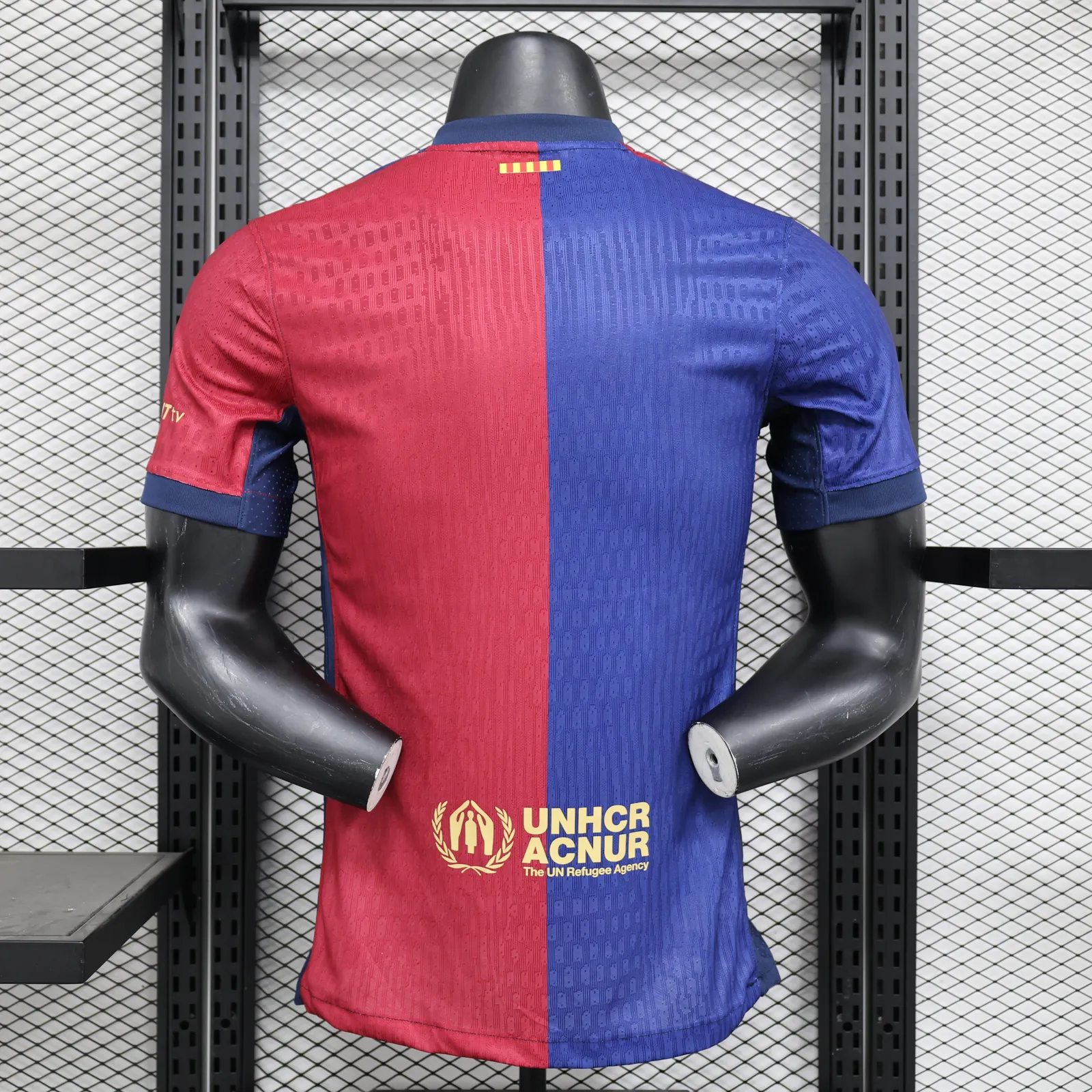24/25 Player Barcelona Special Edition Home Stadium — 2/2