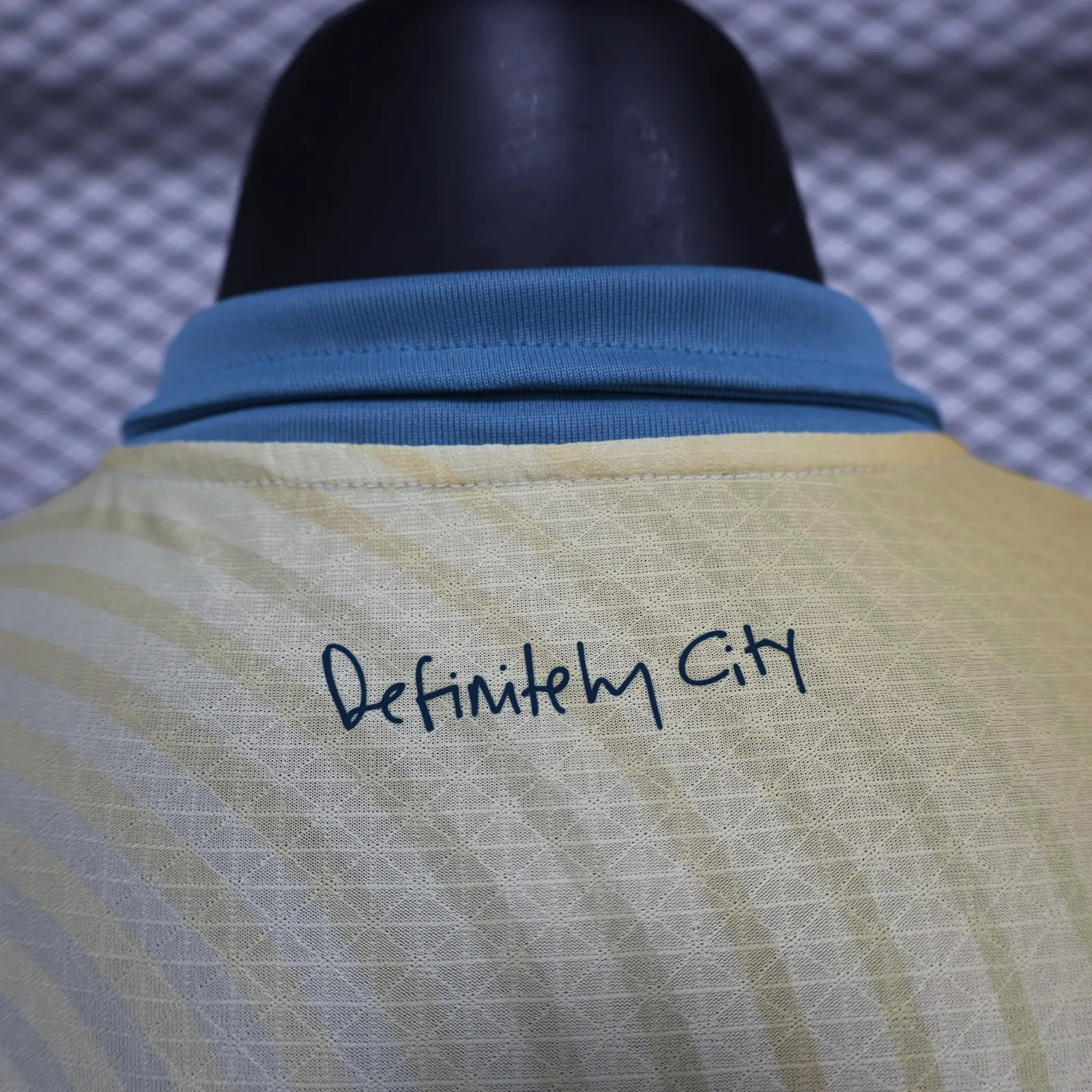 24/25 Player Manchester City Third Away — 1/2
