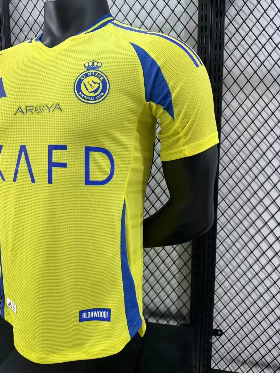 24/25 Player Riyadh Victory Home — 1/2
