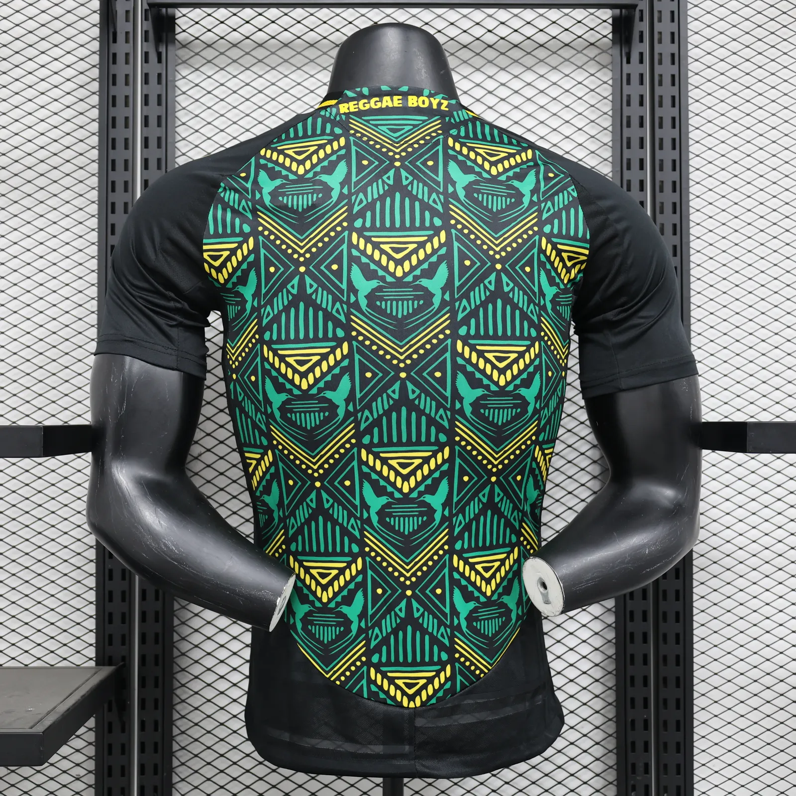 2024 Player Jamaica Away — 2/2