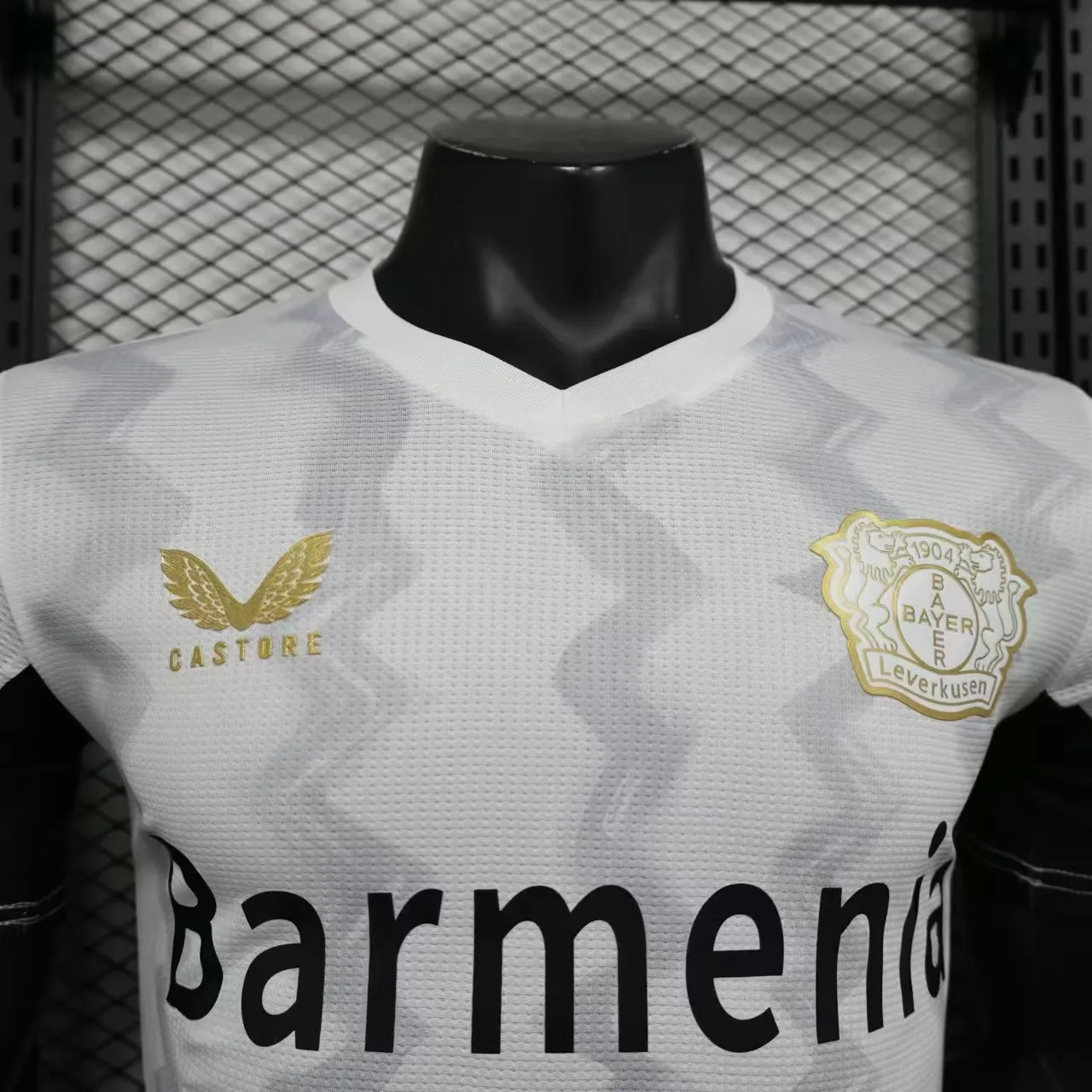 24/25 Player Leverkusen Away — 2/2