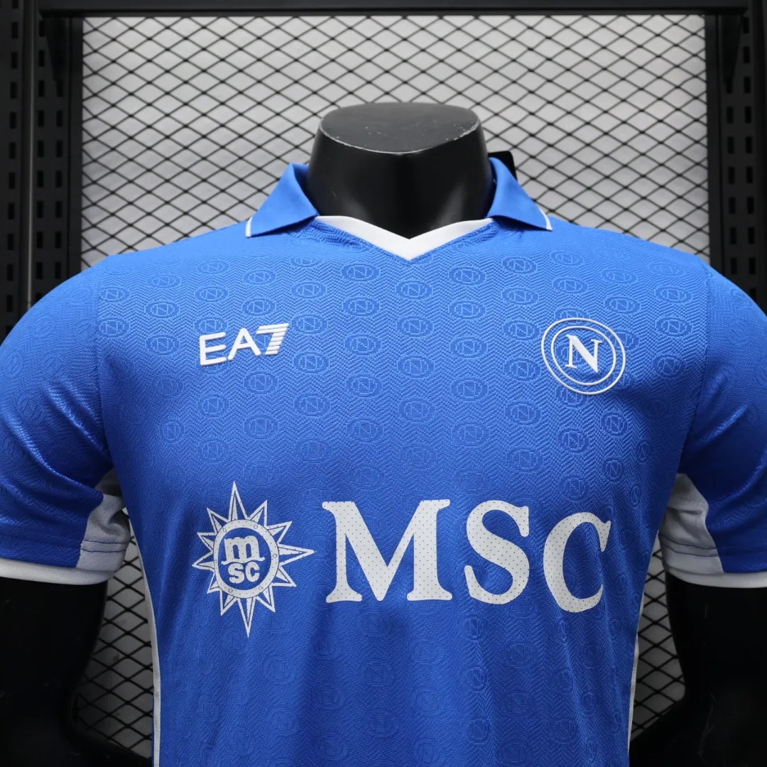 24/25 Player Napoli Home — 1/2