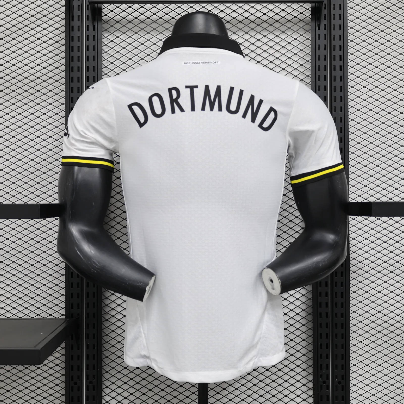 24/25 Player Dortmund White — 2/2