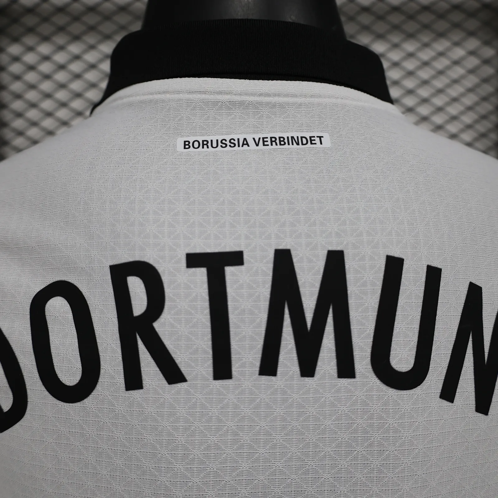 24/25 Player Dortmund White