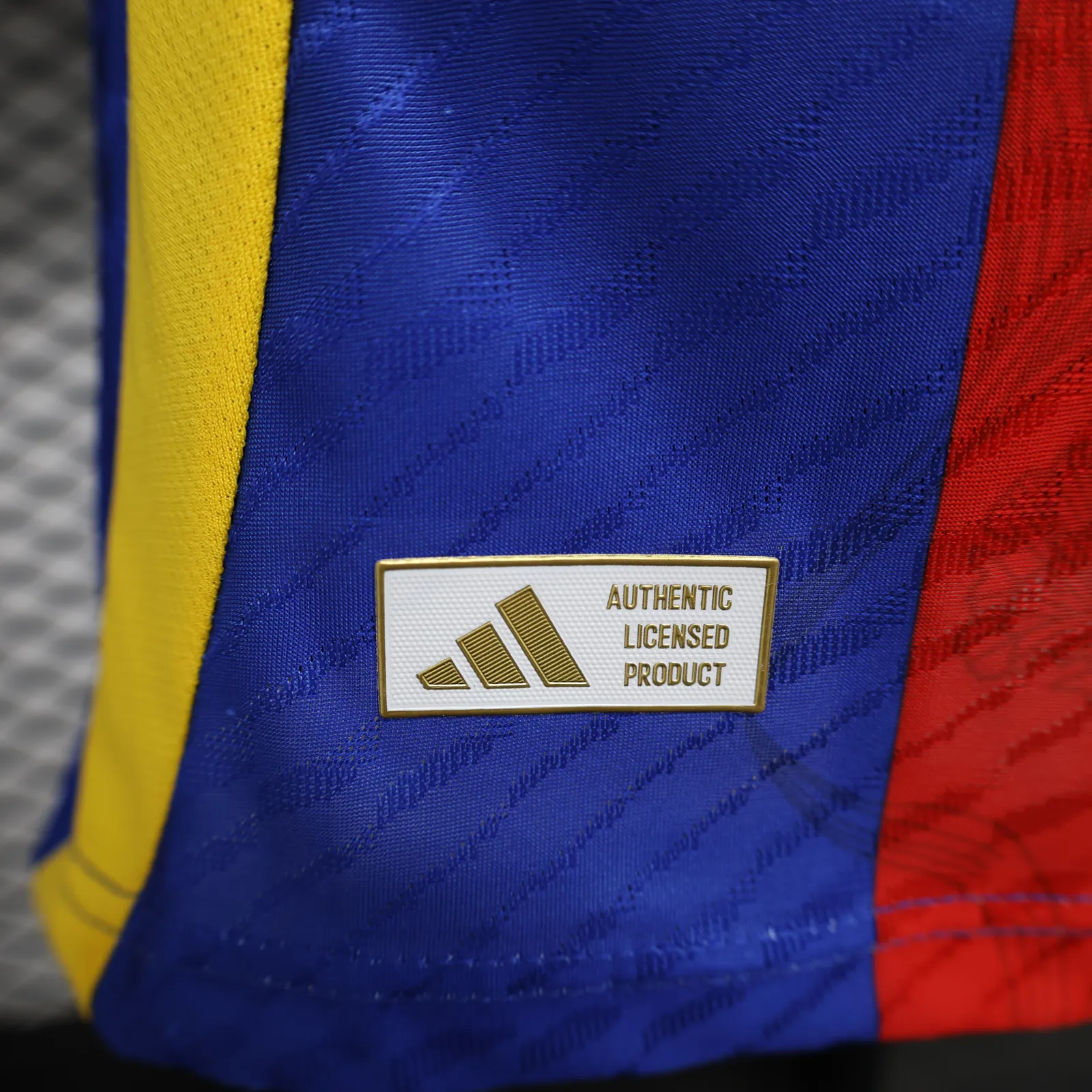 2024 Player Spain Training Jersey — 2/2
