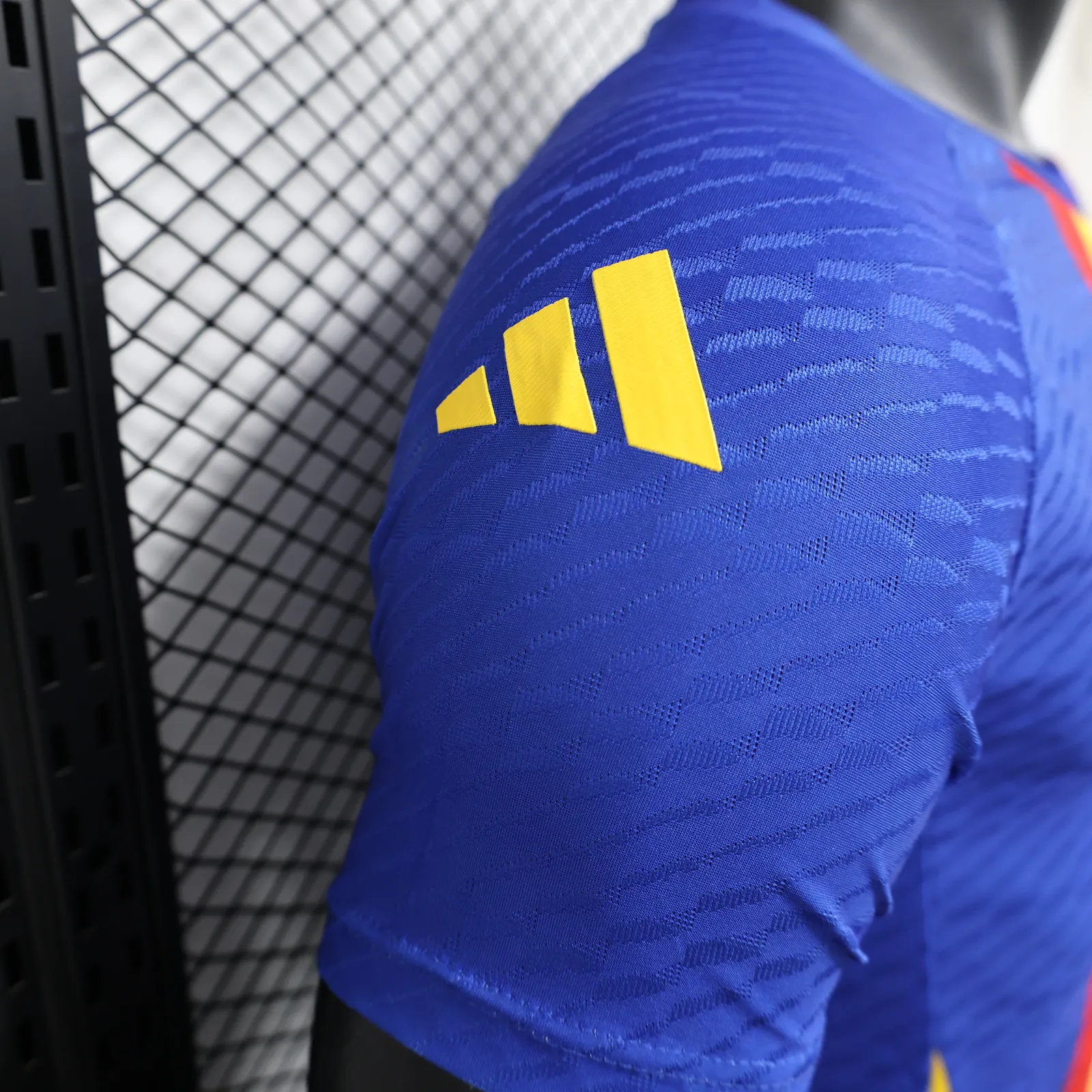 2024 Player Spain Training Jersey — 1/2