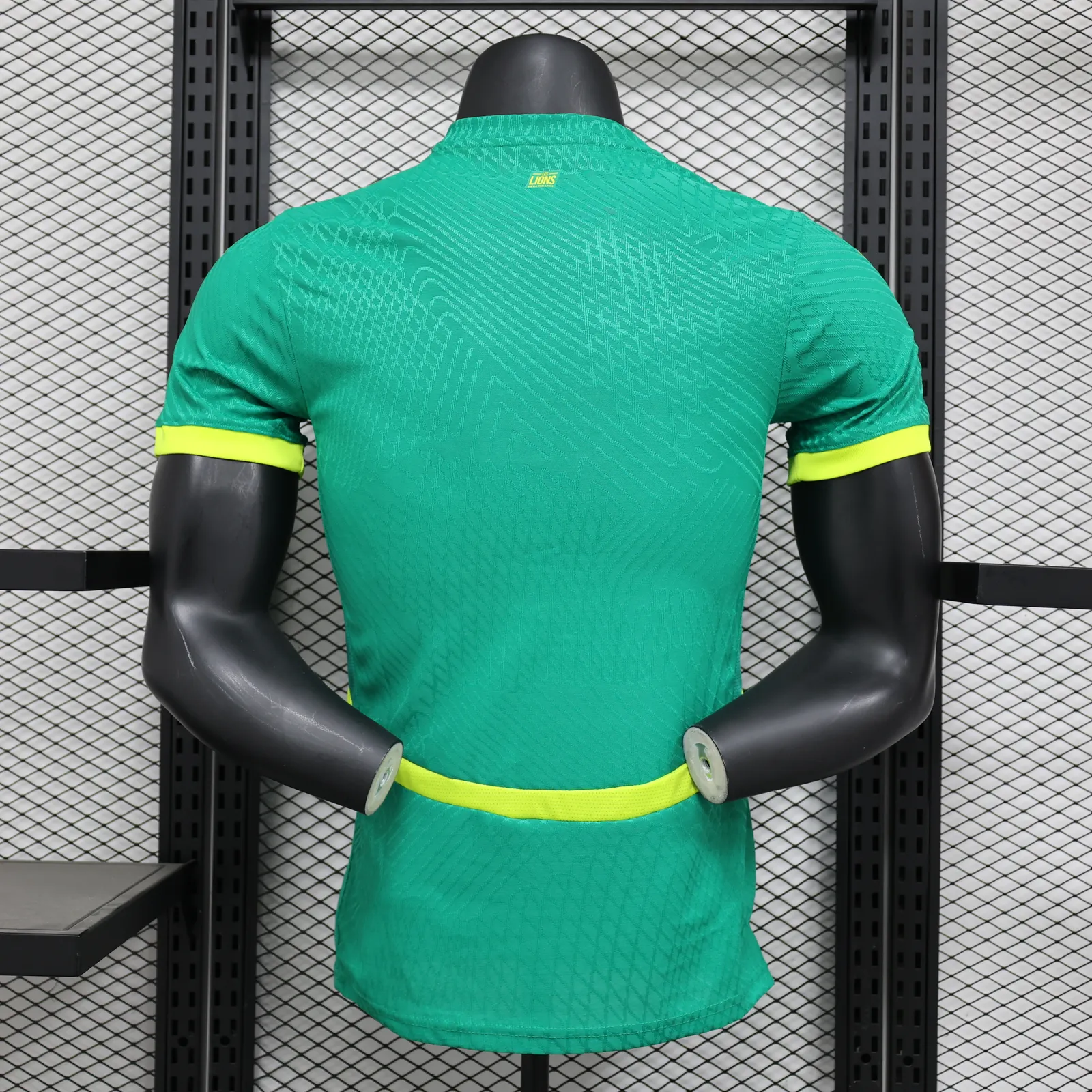 2025 Player Senegal Green — 1/2