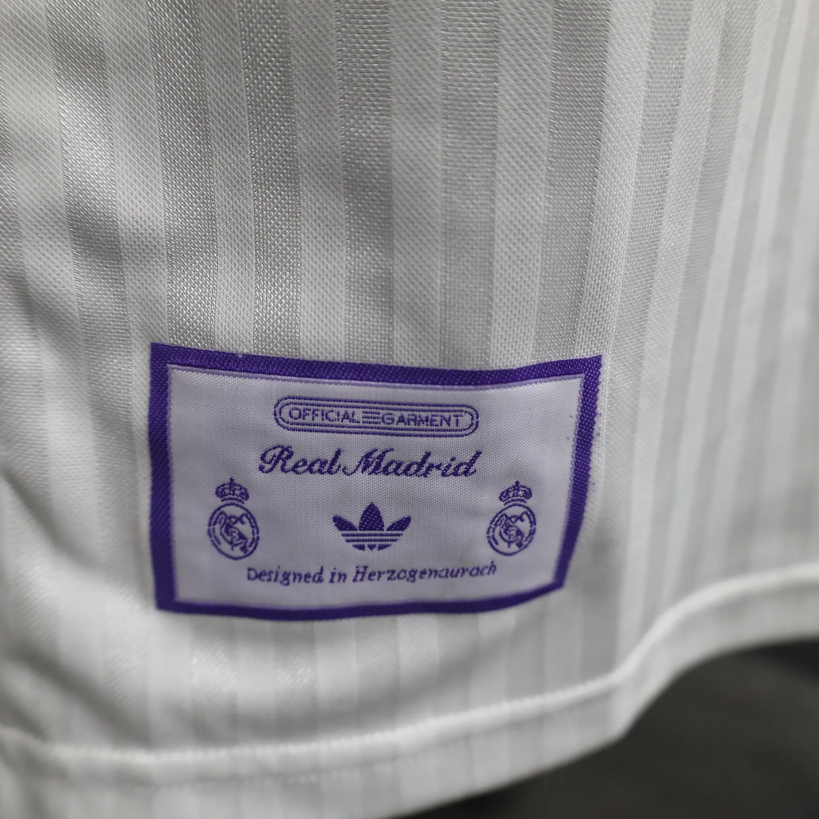 25/26 Real Madrid Players Special Edition