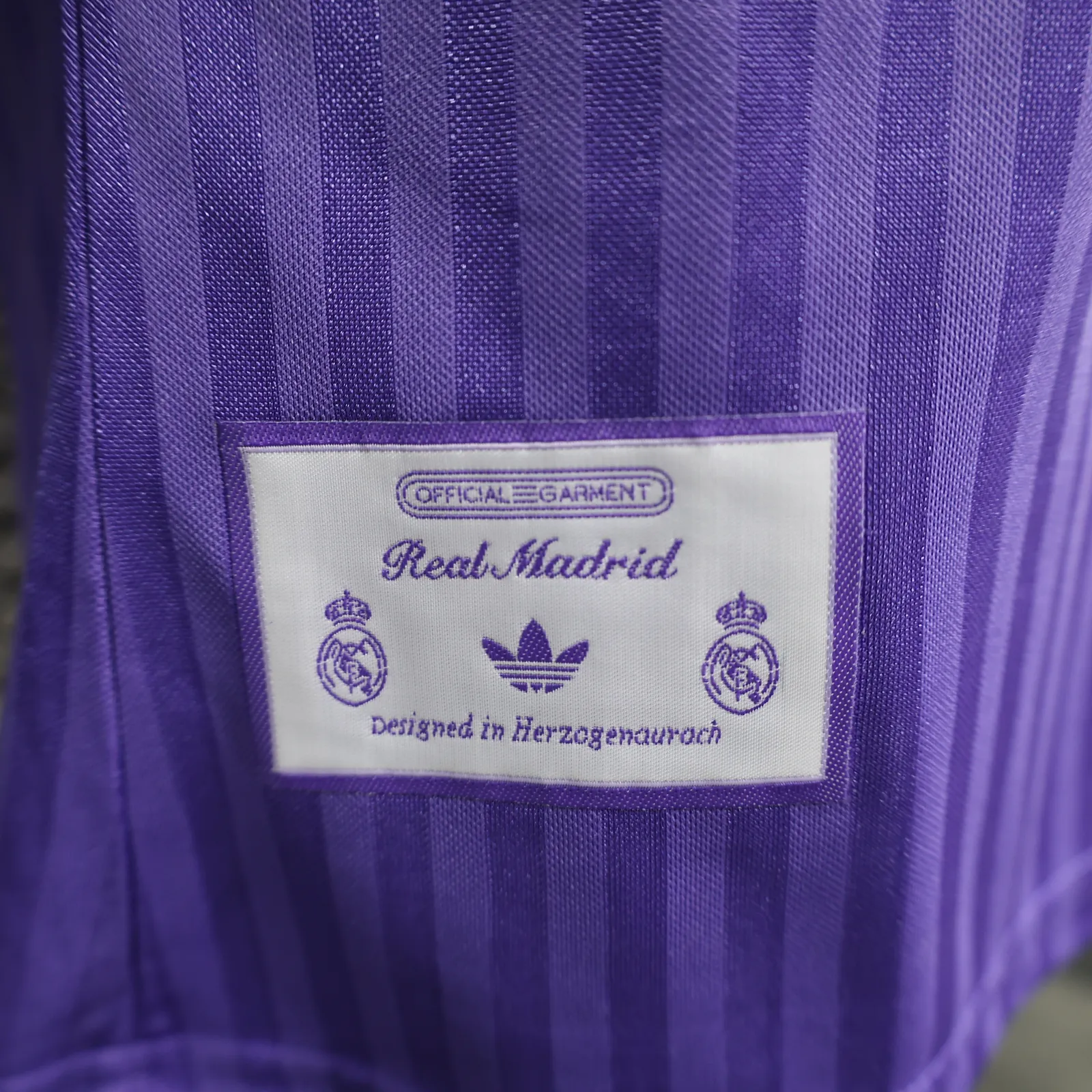 25/26 Real Madrid Players Special Edition