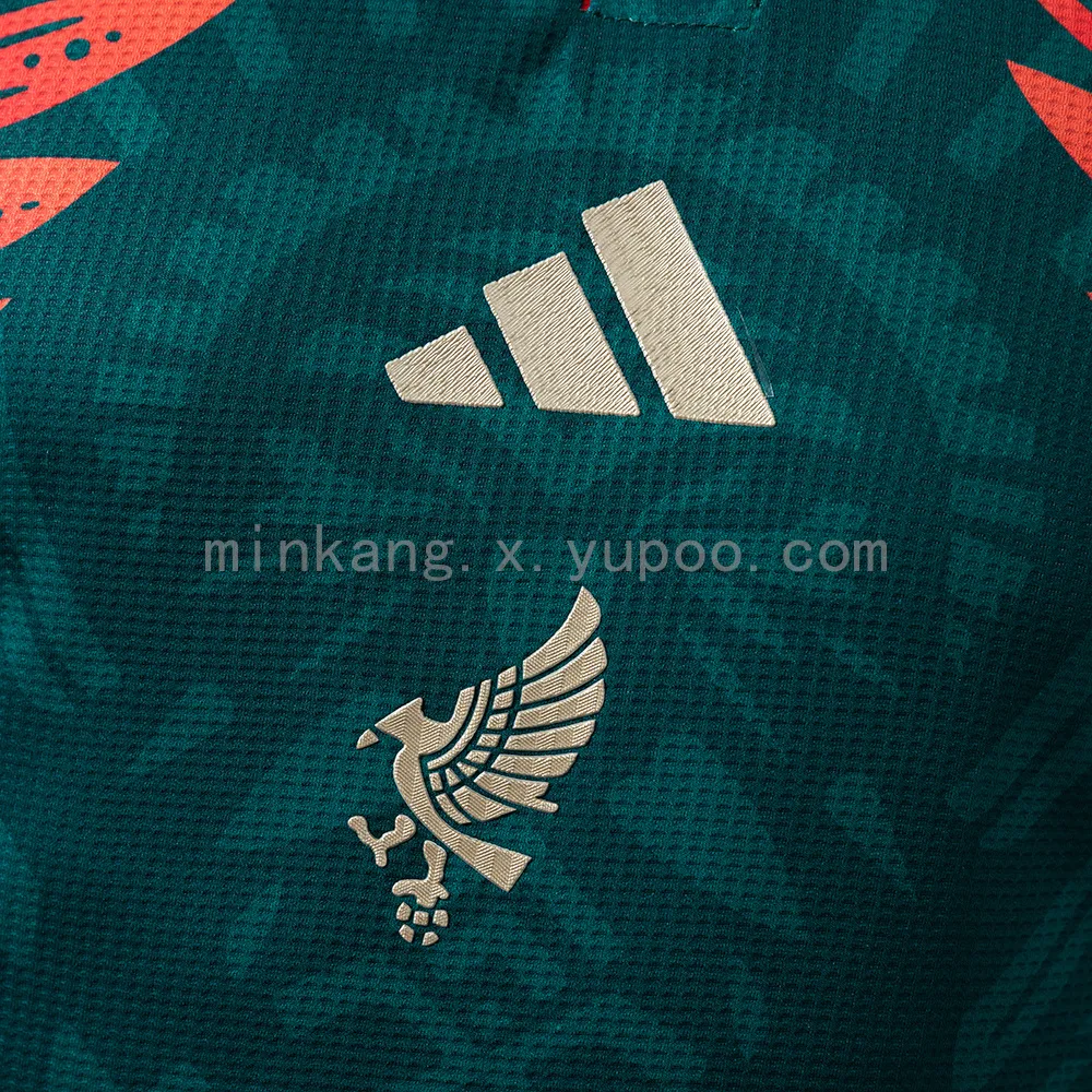 2025 Player Mexico Special Edition — 2/2