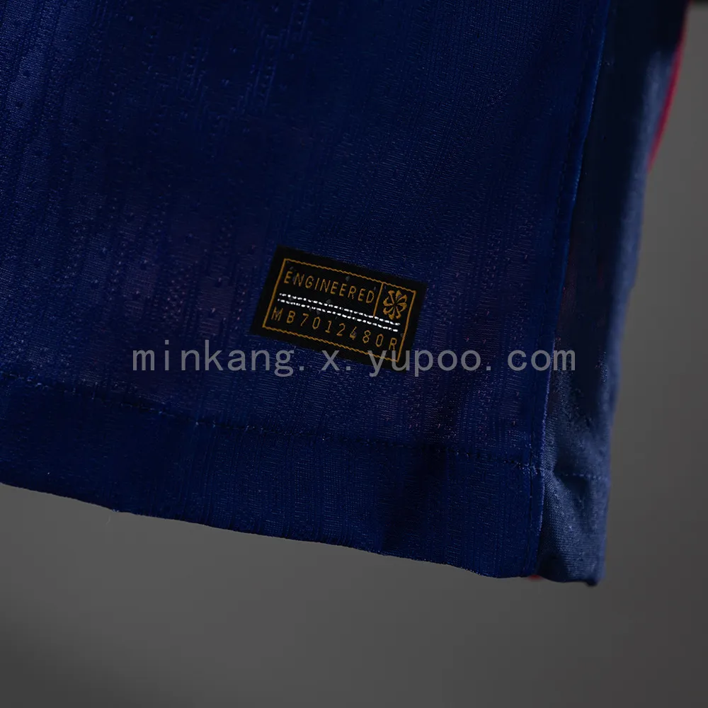 24/25 Player Barcelona Home