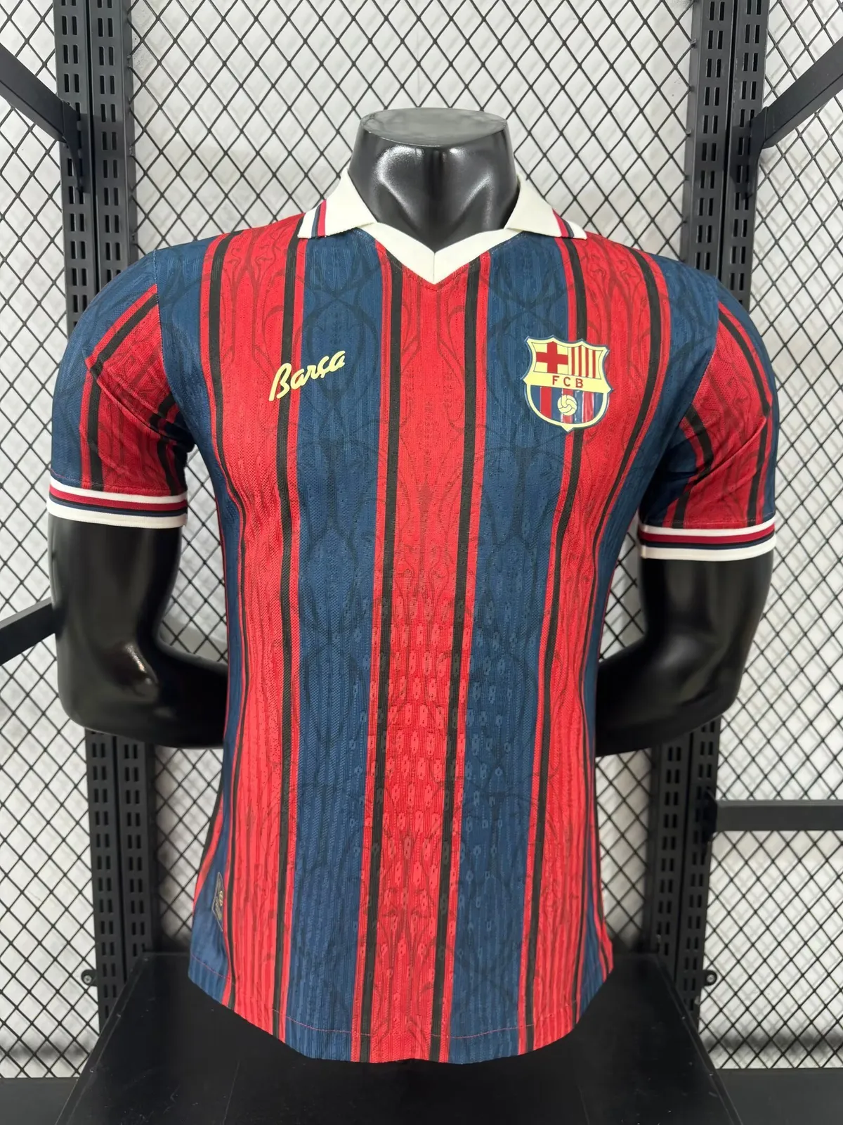 25/26 Player Barcelona 125th Anniversary