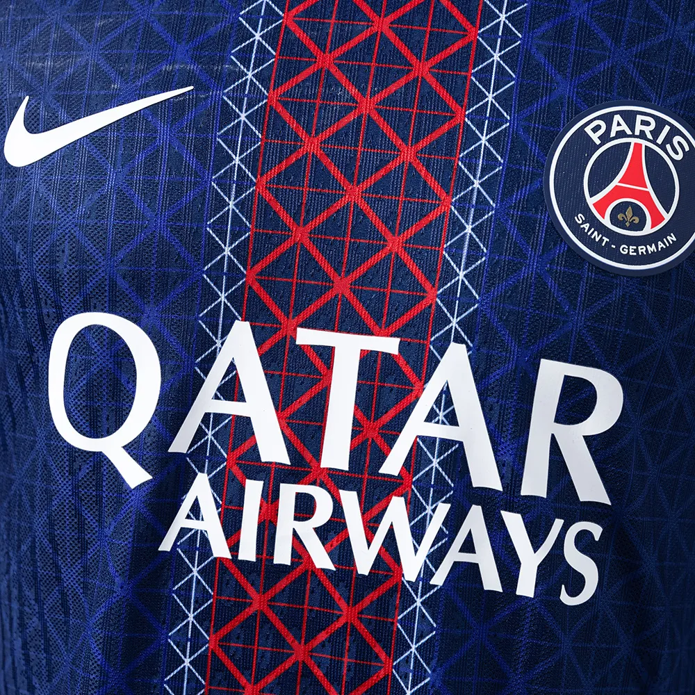 25/26 Player PSG Home