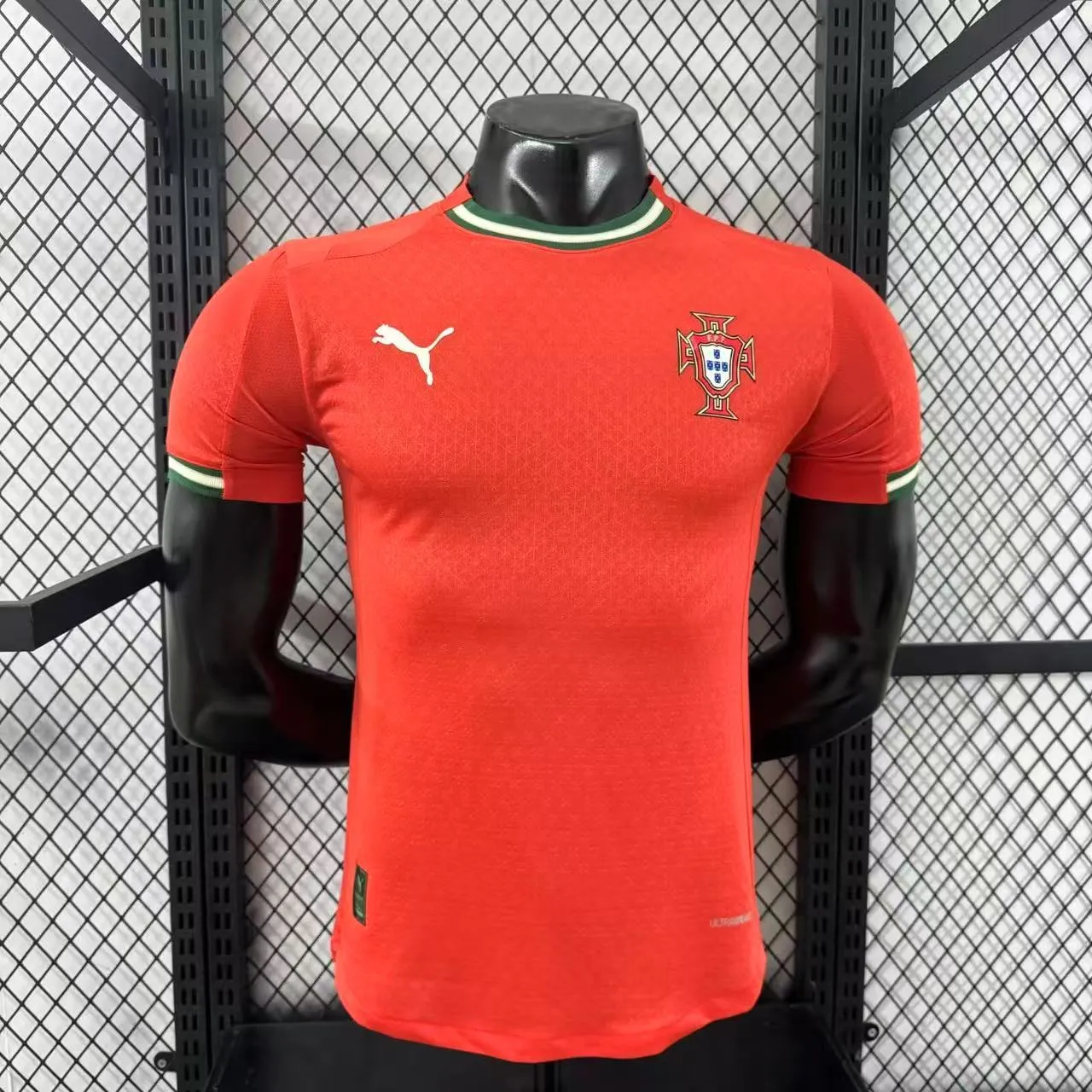 2025 Player Portugal Home