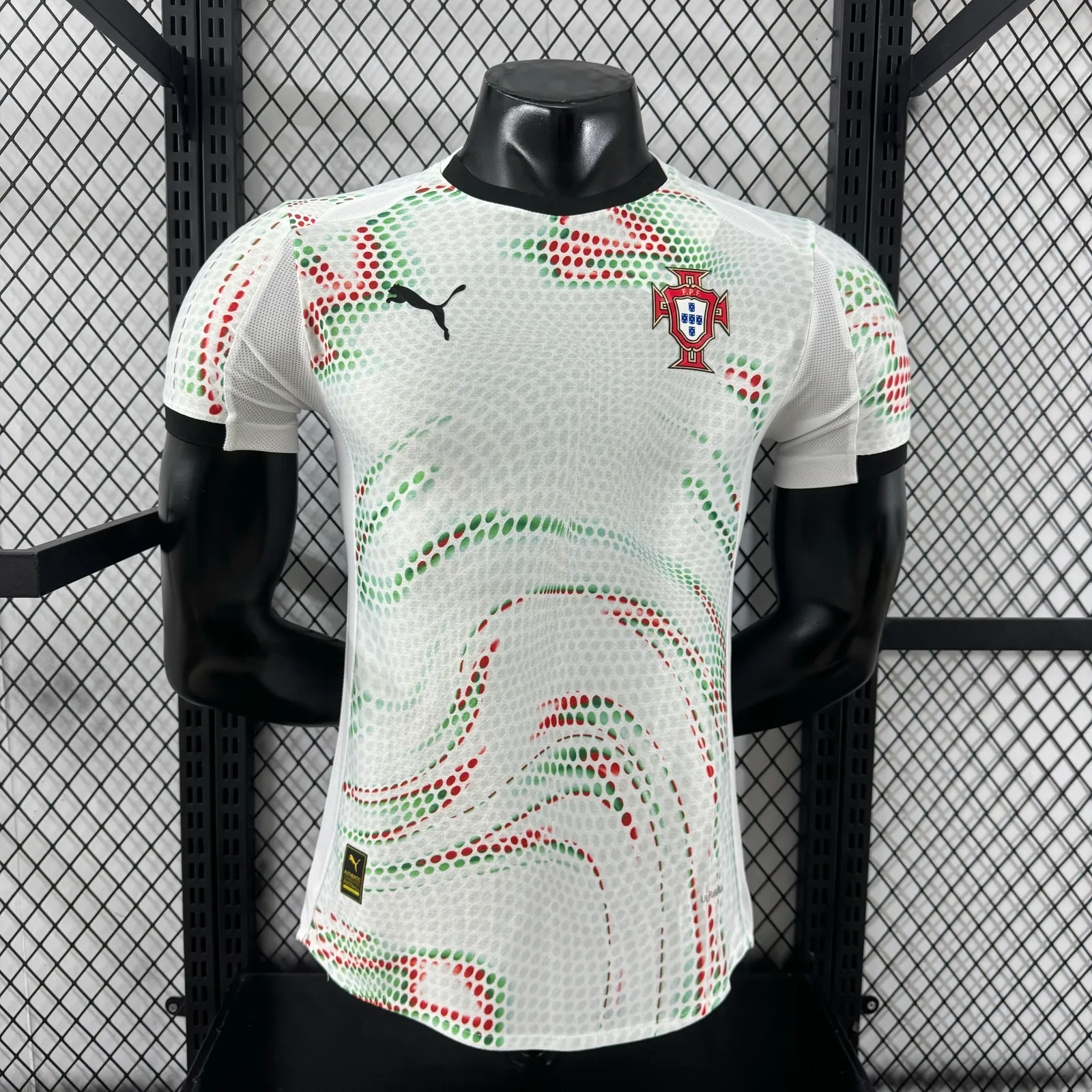 25/26 Player Portugal Away