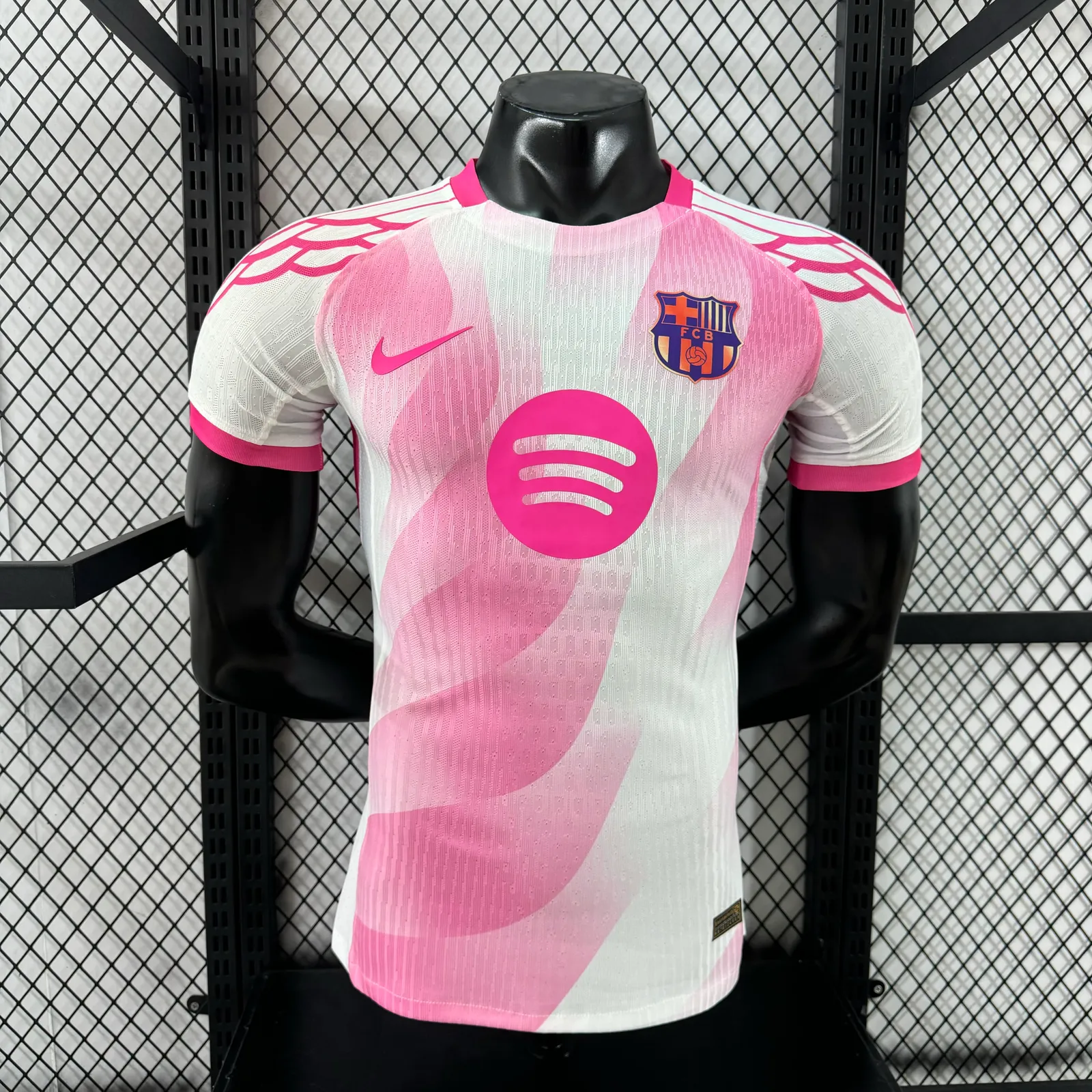 25/26 Player Barcelona Special Edition — 1/2