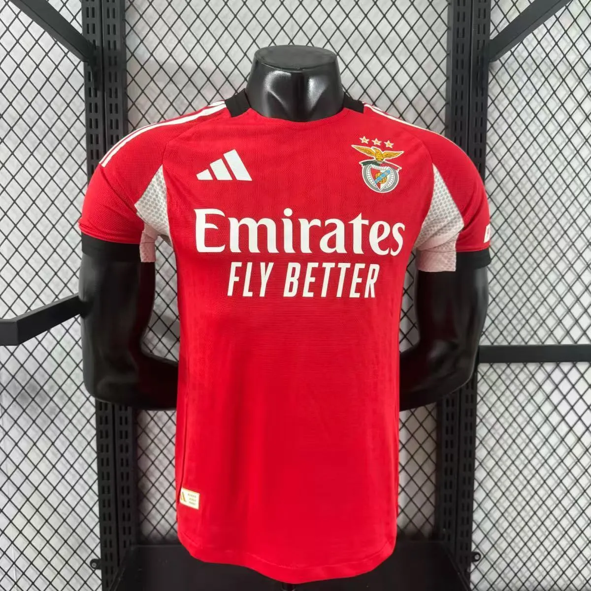 25/26 Player Benfica Home