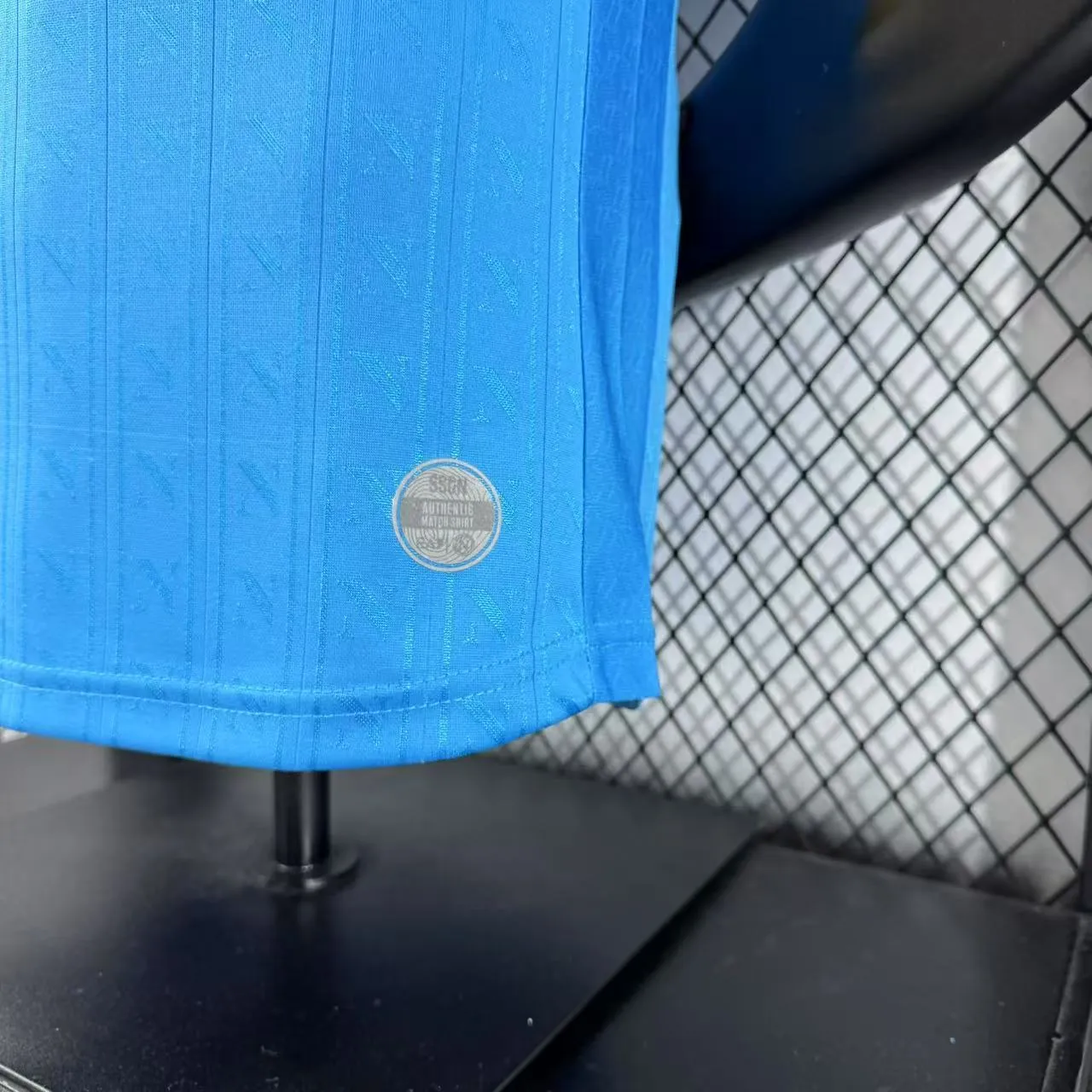 25/26 Player Napoli Home — 1/2