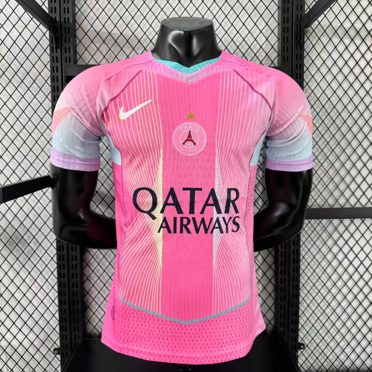 25/26 Player PSG Pink