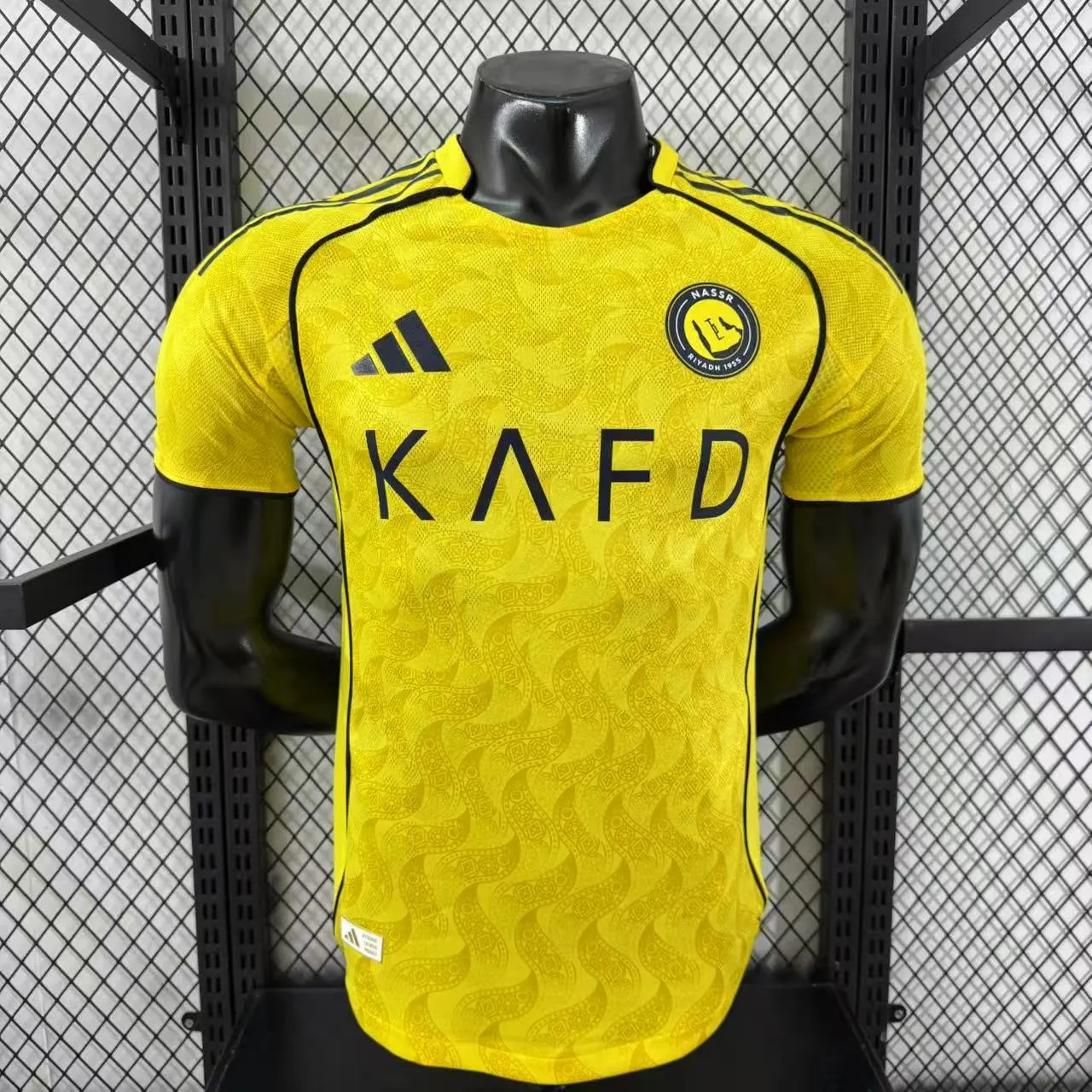 25/26 Player Riyadh Victory Home — 1/2