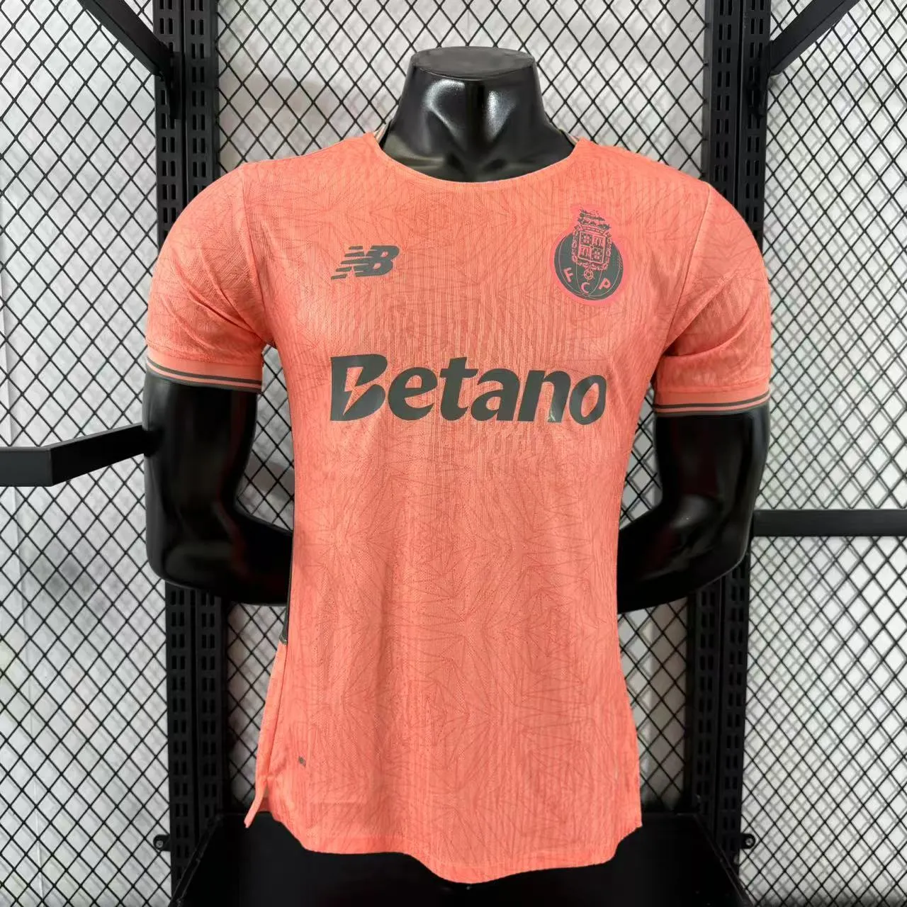 25/26 Player Porto Away
