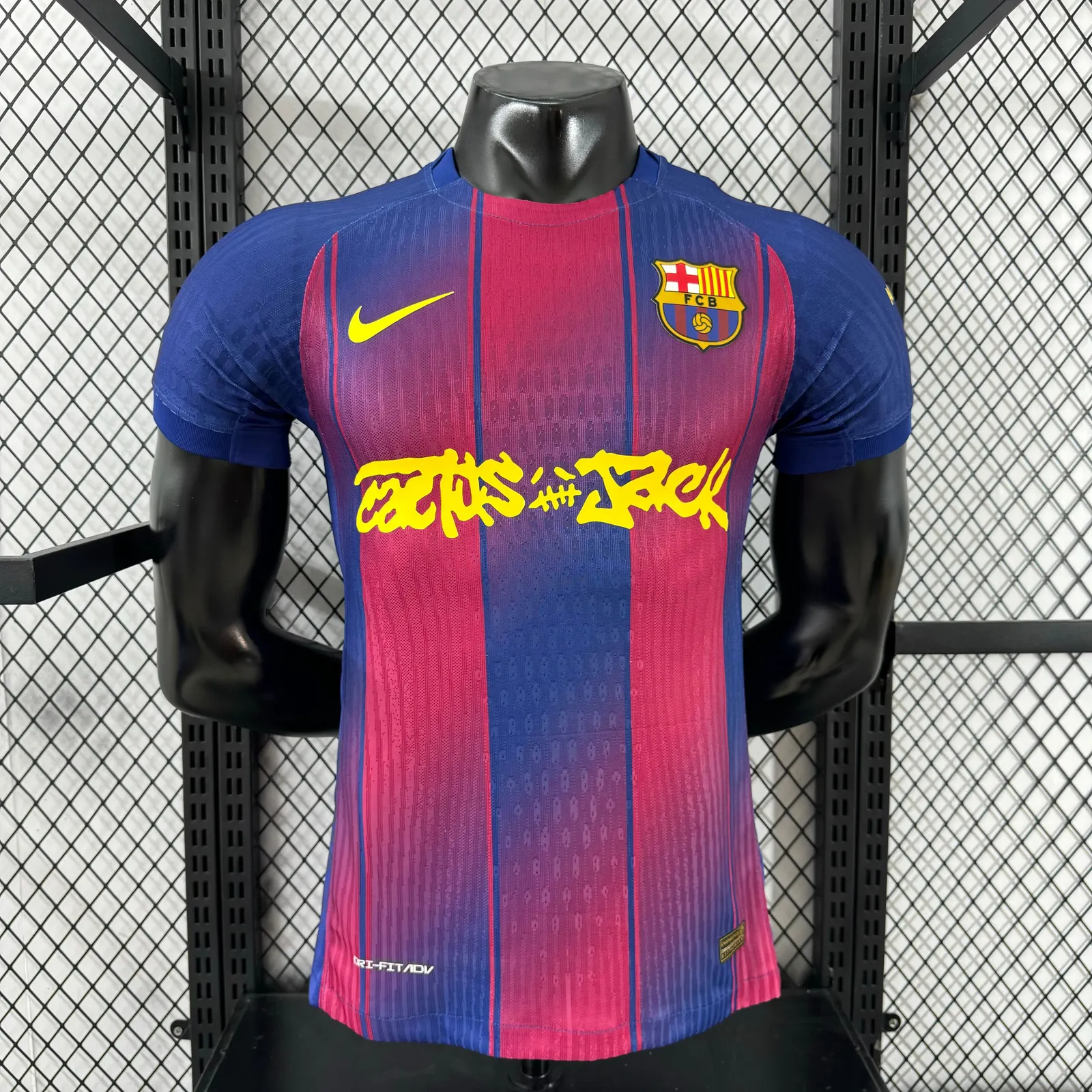 25/26 Player Barcelona Home — 1/2