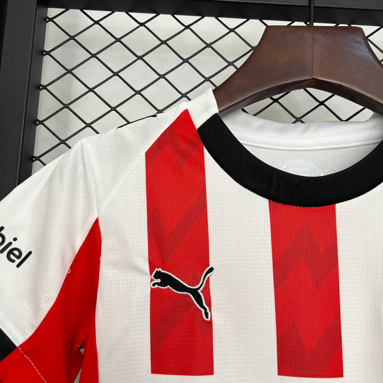 25/26 Kids PSV Eindhoven Home Size: 16-28 — 2/2