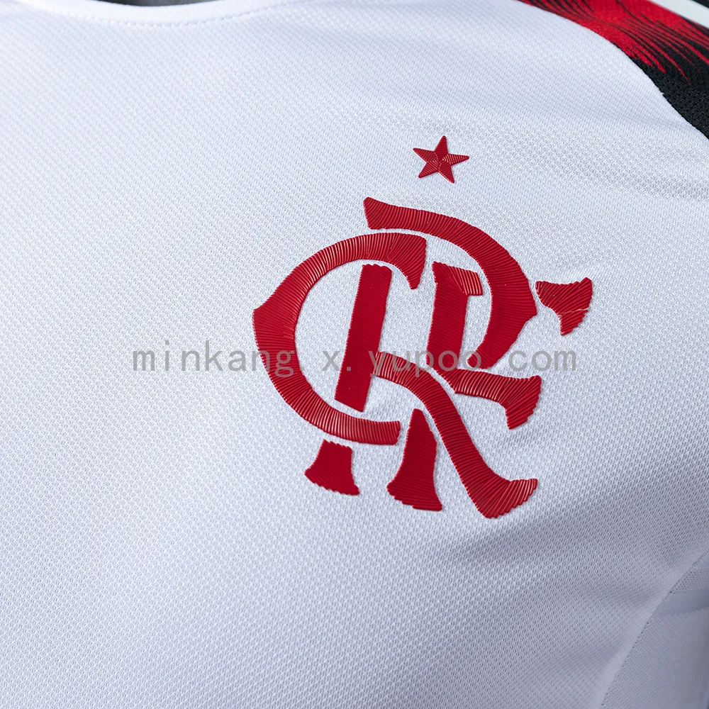 Flamengo 25/26 Player Version Away Jersey