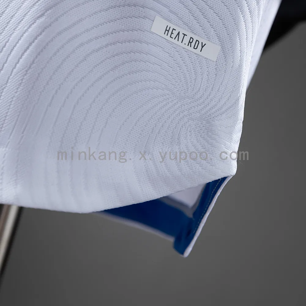 Real Madrid 21/22 Retro Player Version home Jersey