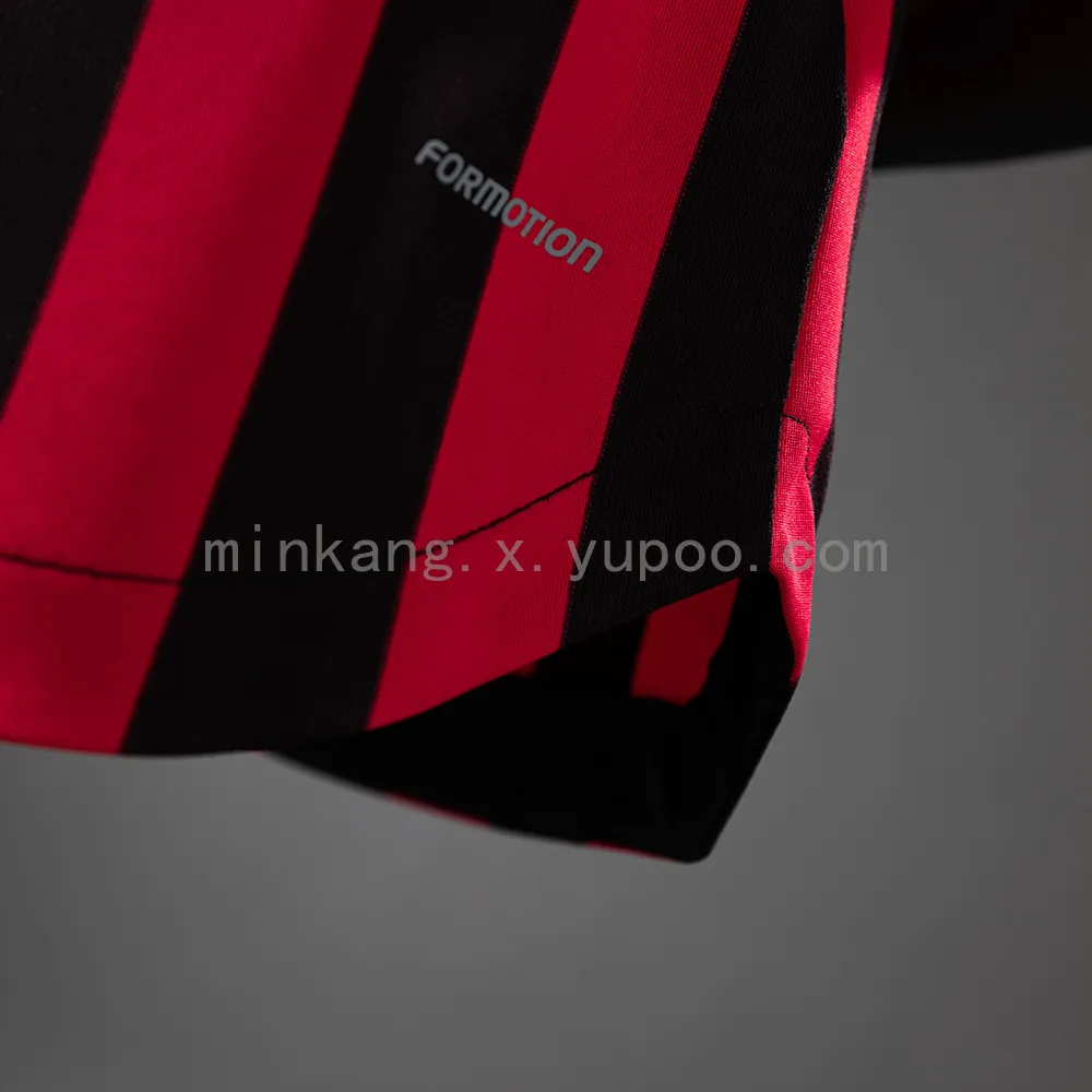 AC Milan 24/25 Retro Special Edition Player Version Jersey