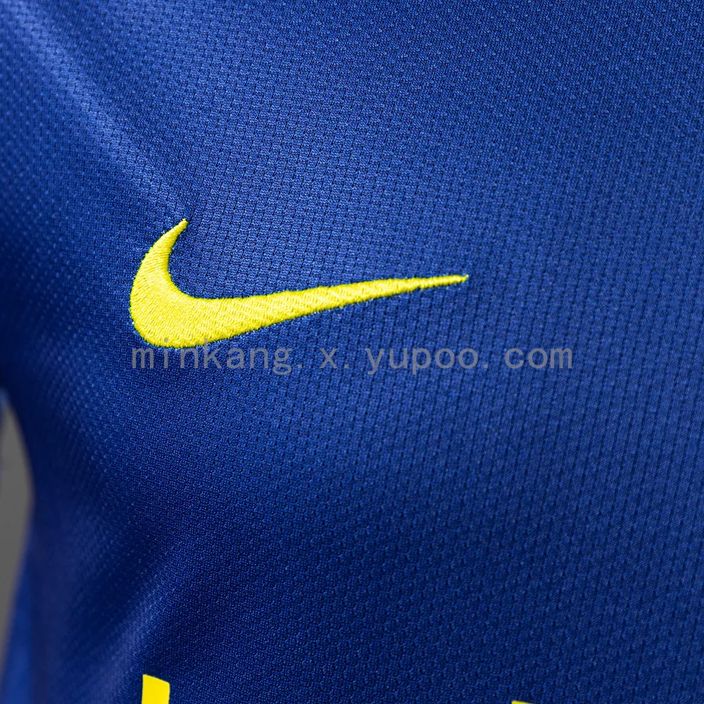 Barcelona 2008/09 Player Version Retro Home Jersey — 2/2