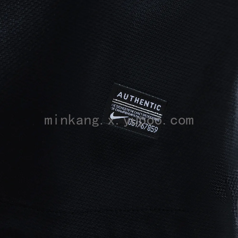 Portugal 2013 Retro Player Version away Jersey — 1/2