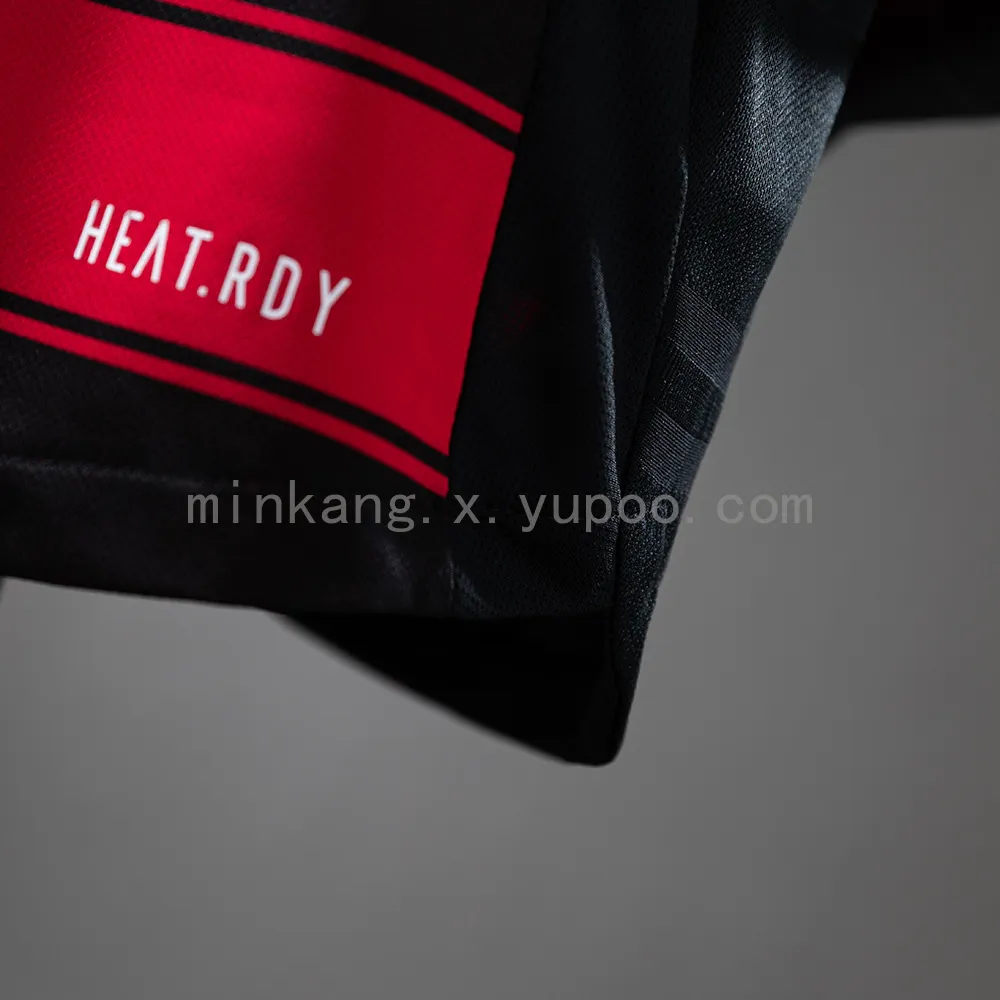 Flamengo 25/26 Player Version Home Jersey — 2/2