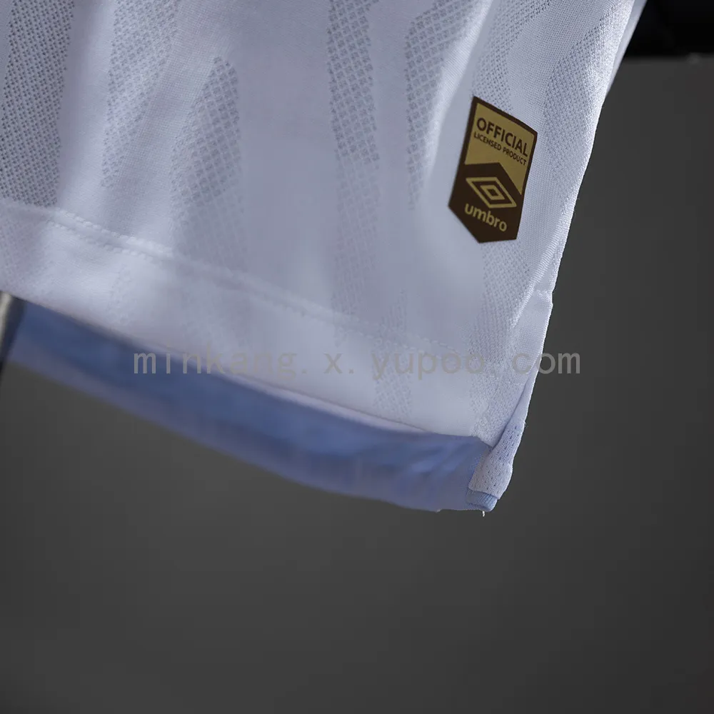 Santos 25/26 Home Player Version Jersey