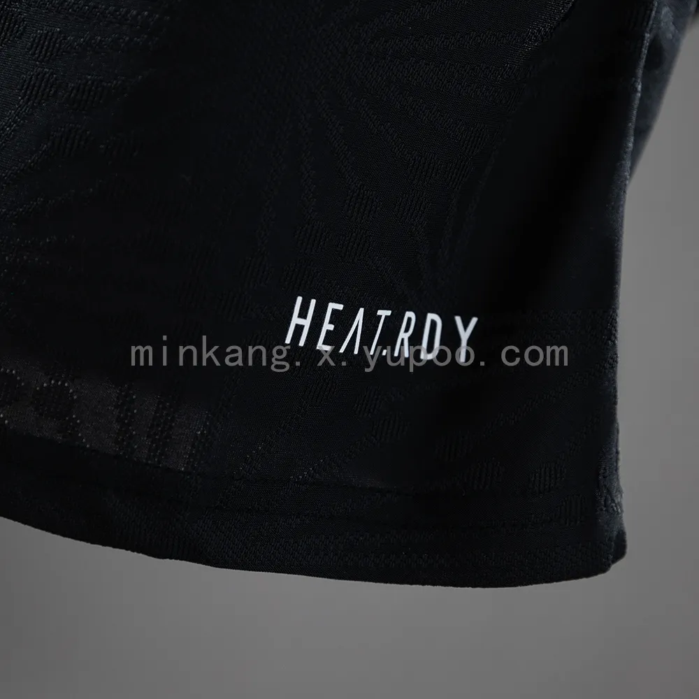 Mexico 25/26 Special Edition Black Player Version Jersey — 2/2