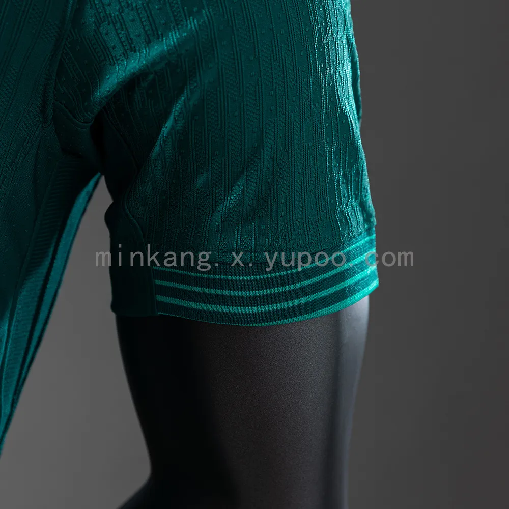 Nigeria 2025 Away Player Version Jersey 3-XL — 2/2