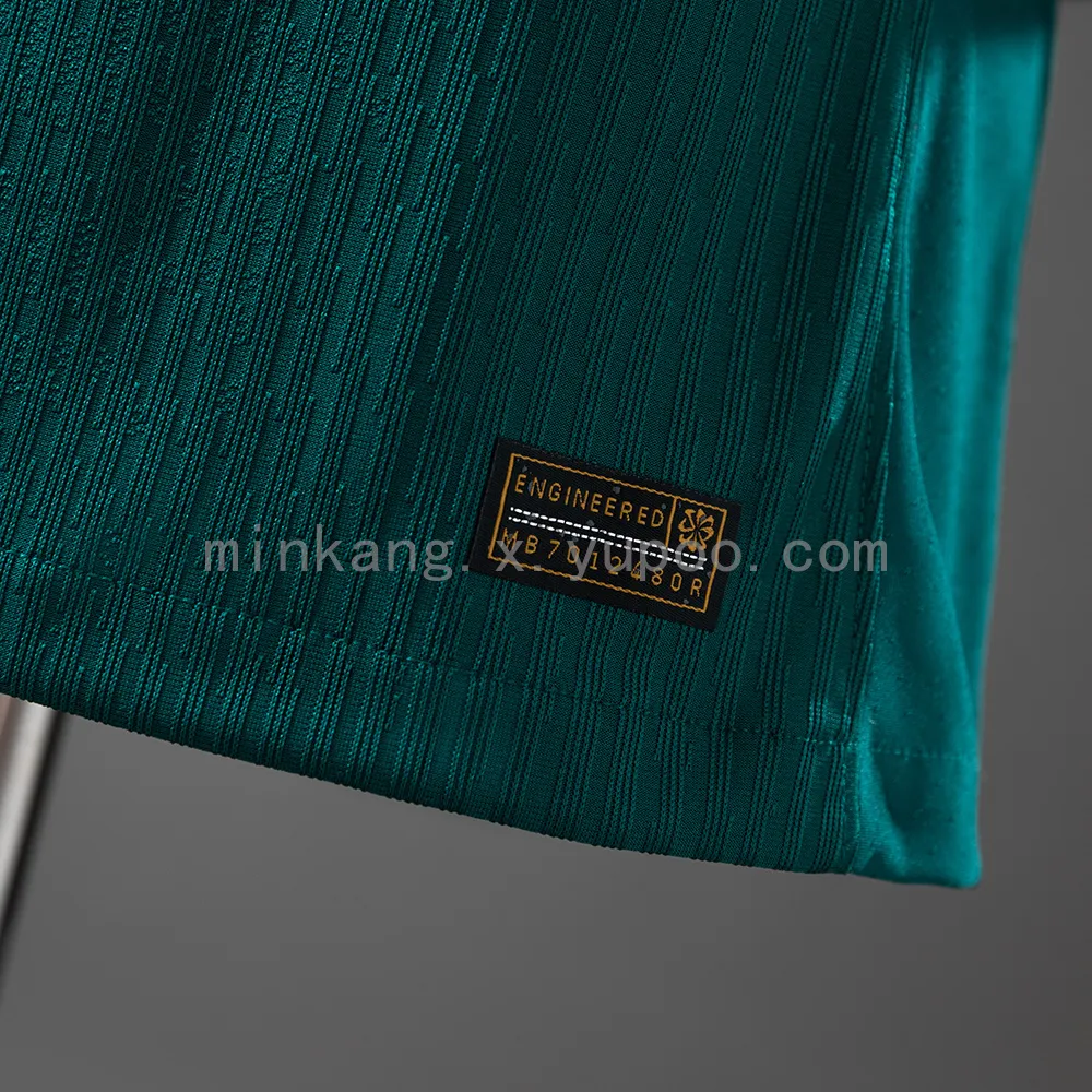 Nigeria 2025 Away Player Version Jersey 3-XL