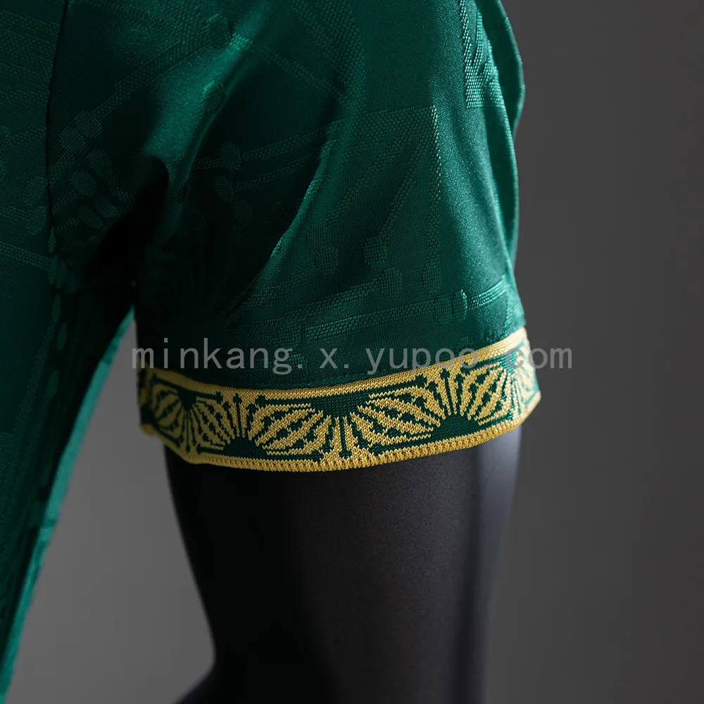 Mexico 25/26 Special Edition Green Player Version Jersey — 2/2