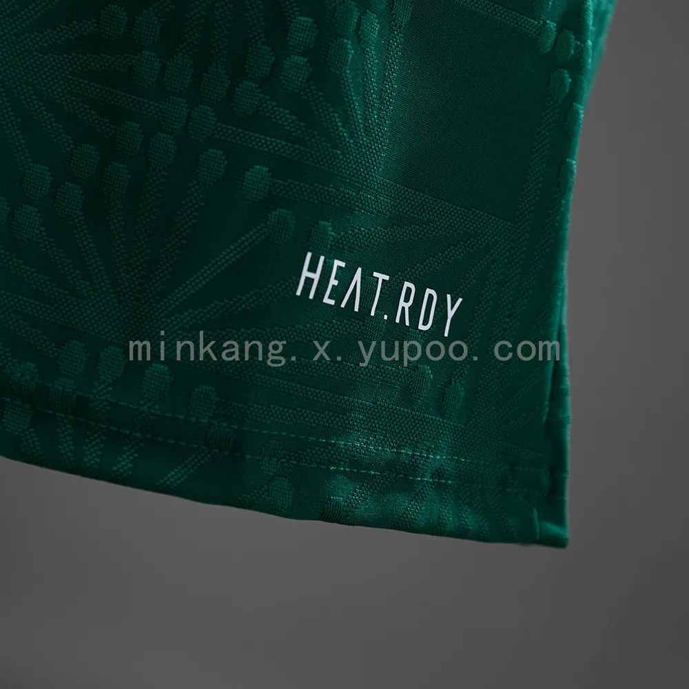 Mexico 25/26 Special Edition Green Player Version Jersey