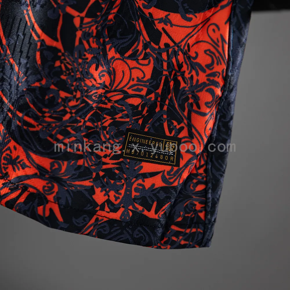 Barcelona 25/26 Concept Edition Player Version Jersey — 1/2